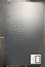 CISCO 2960-X Catalyst WS-C2960X-48TD-L  48 port Switch réseau ( ET131 )