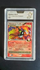 Carte Pokémon Simiabraz X
