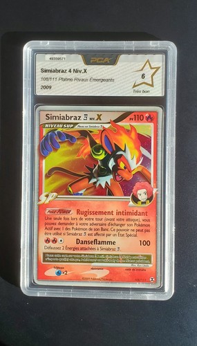Carte pokémon simiabraz - pokémon,