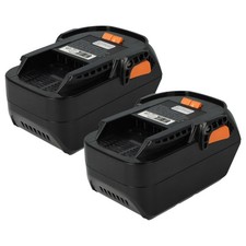 2 Batteries pour Ridgid