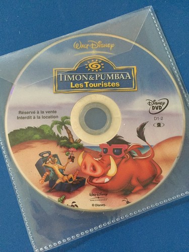 Timon pumba les - &,