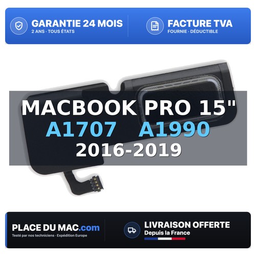 Haut parleur gauche pour - haut-parleur,