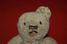 Ours en peluche  très ancien