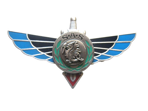 Commandos parachutistes brevet - parachutistes,