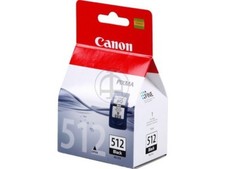CARTOUCHE CANON NOIR 512 = 510