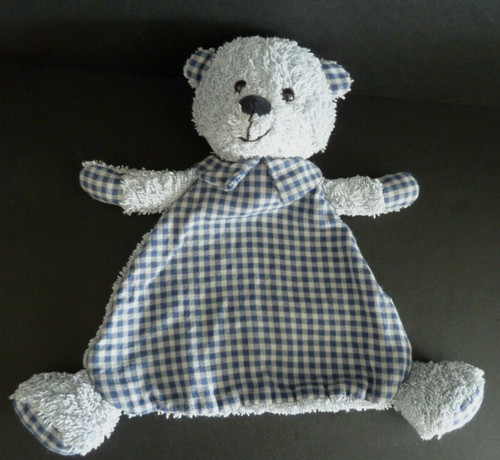Doudou plat sterntaler ours - plat,