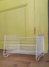 Panier de rangement filaire