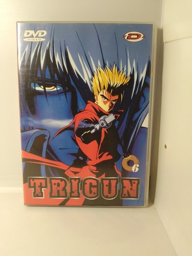 Manga trigun volume 3 - manga, 6