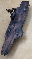 Maquette Porte-Avion - Taille