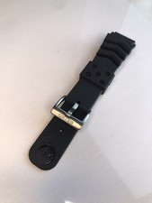 SEIKO Z-22 bracelet Noir 20mm