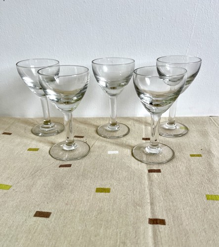 Lot verres à liqueur - de,