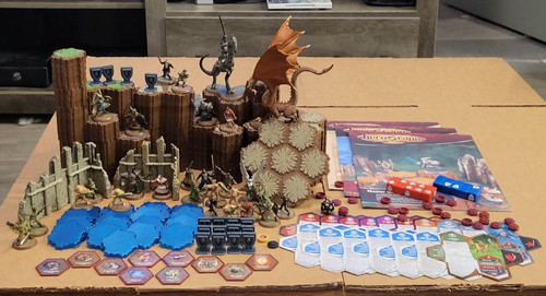 Heroscape rise the - of,