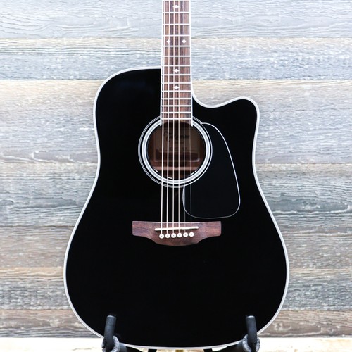 Takamine gd34ce blk - takamine, gd34ce-blk