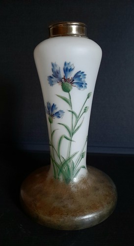 Ancien pied lampe pate de - pied,