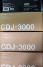 Pack Pioneer DJ : 3* CDJ 3000 & 1* DJM A9