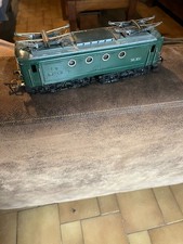 JEP - LOCOMOTIVE ELECTRIQUE BB