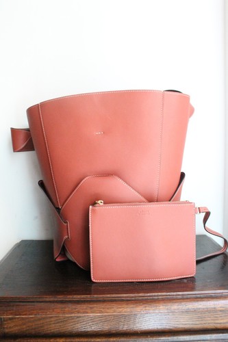 Sac seau céline - sac, foncé