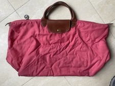 SAC DE VOYAGE PLIABLE ROSE