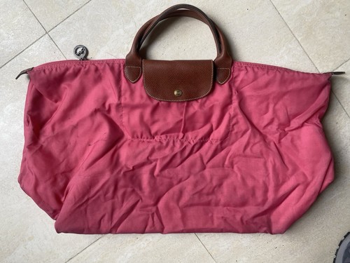 Sac voyage pliable rose - voyage,