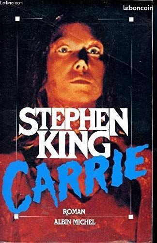 Carrie stephen king - carrie, albin