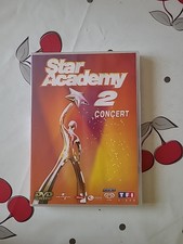 Dvd Star Academy 2 Concert