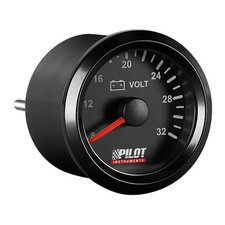 Indicateur voltmètre 52mm - indicateur,