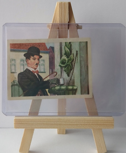 Charlie chaplin charlot - chaplin, (1)