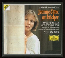 CD ★ Arthur Honegger 