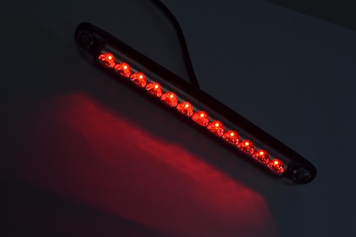 12v rouge led - rouge, arrière
