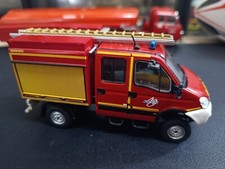 Pompier iveco daily 55517 - 1/43,