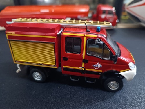 Pompier iveco daily 55517 - iveco,