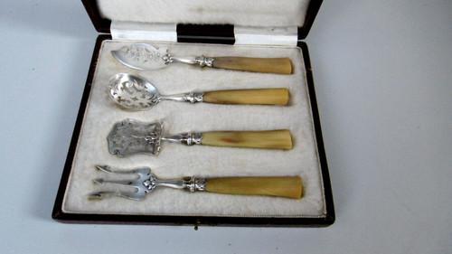 Coffret service mignardises - service, a