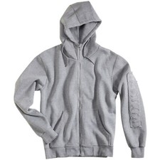 ROKKER Zip Gris Clair Cool