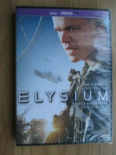 Dvd elysium - dvd,