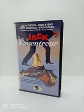 VHS - JACK L'EVENTREUR - Fil À Film 