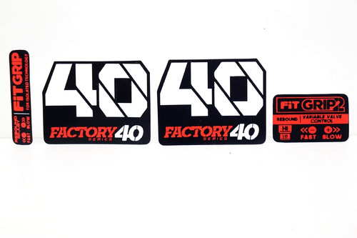 Fox factory fork - factory,
