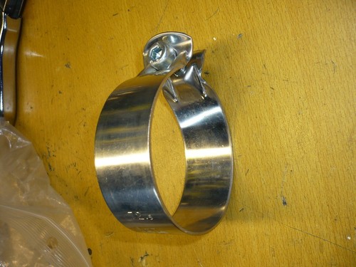 Collier manchon pot