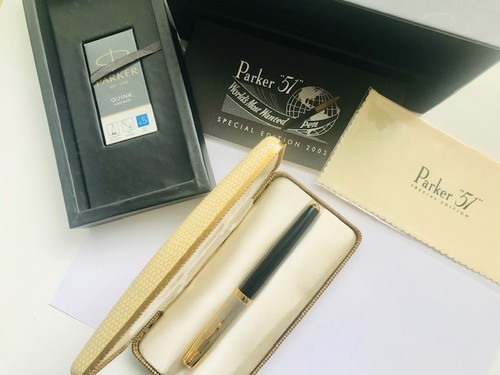 Parker moderne 2002 edition - 2002,
