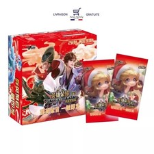Display League of Legends La gloire des Héros 30 Boosters! 180 Cartes Collection