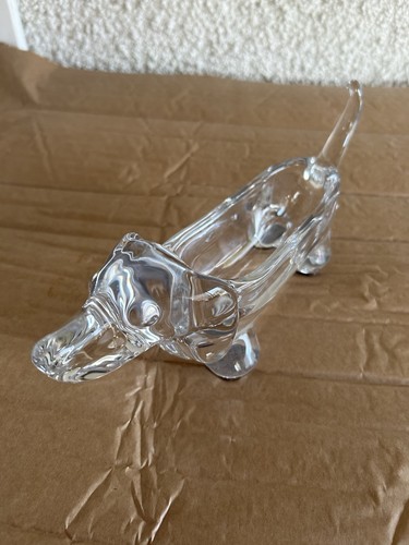 Vintage chien teckel - chien,