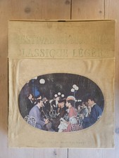 Coffret Vinyle 33 tours