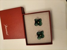 Boucles d'oreilles Hortensia