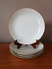 4 ASSIETTES CREUSES 20,5 CM