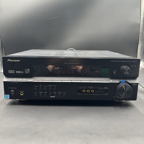 Pioneer vsx 815 - pioneer, vsx-815-k