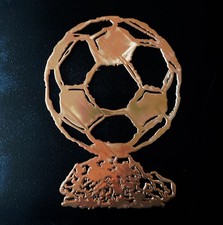 SPACO signed Ousmane BALLON d'OR TABLEAU pop street ART graffiti paint PSG Paris