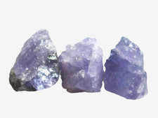 Lot belles tanzanites - lot, 3