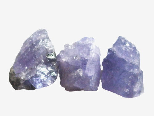 Lot belles tanzanites - de, 3
