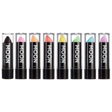 - Blacklight Neon UV Lipstick