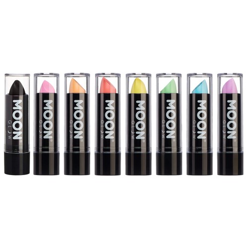 Blacklight neon uv lipstick - -,
