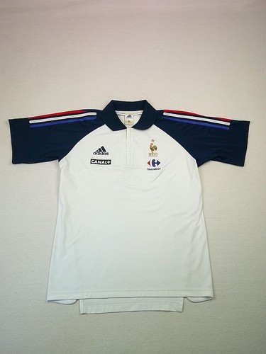France polo training - france, adidas